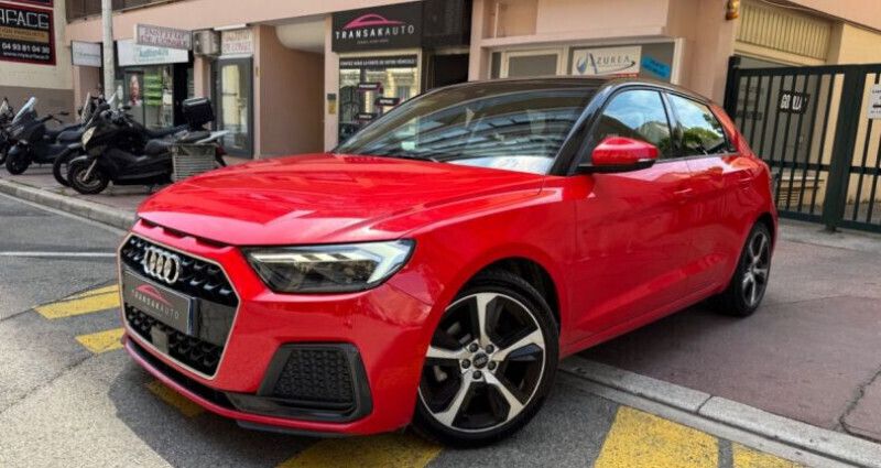 Utilisé 2021 Audi A1 Sportback Advanced Plus Citadine | 21 490 € (Prix juste) - Image 1/4