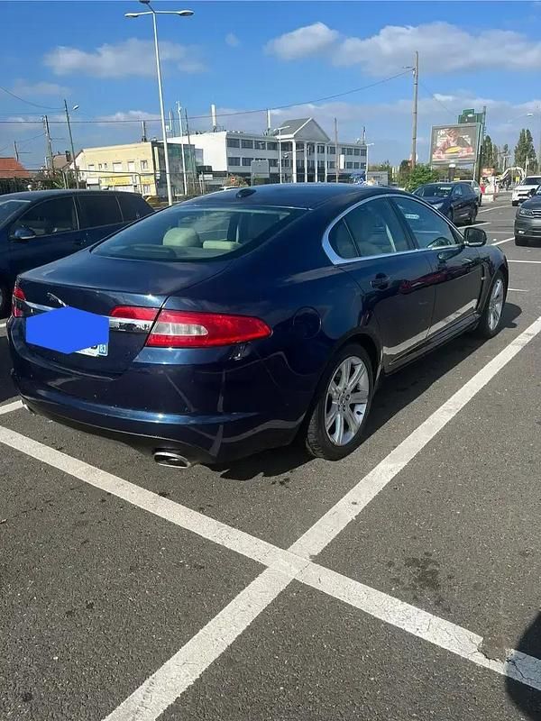 Occasion 2011 Jaguar XF Berline | 7 490 € - Image 1/4
