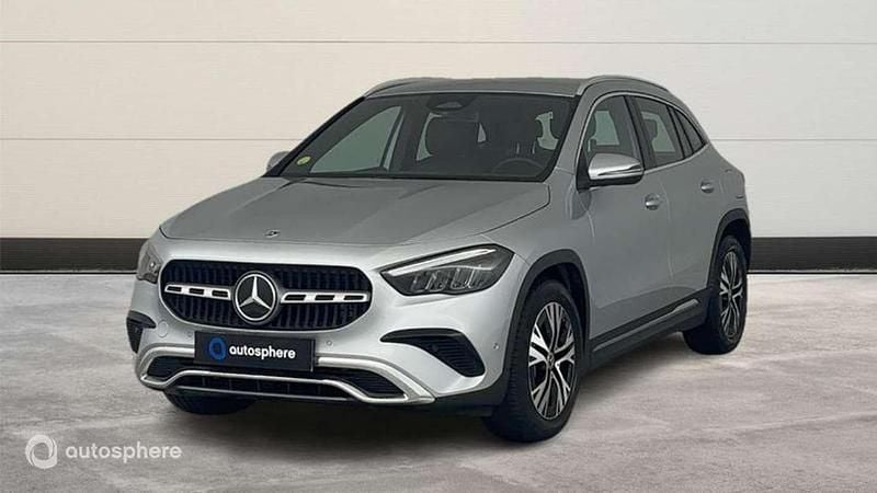 Occasion Mercedes GLA180 Progressive 118 ch (86 kW) 2024 Gris SUV