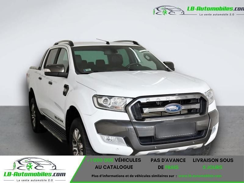 Utilisé 2019 Ford Ranger Pick-up | 35 800 € (Bon prix) - Image 1/4