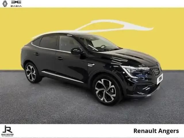 Occasion Renault Arkana Techno 2025 Noir métal SUV