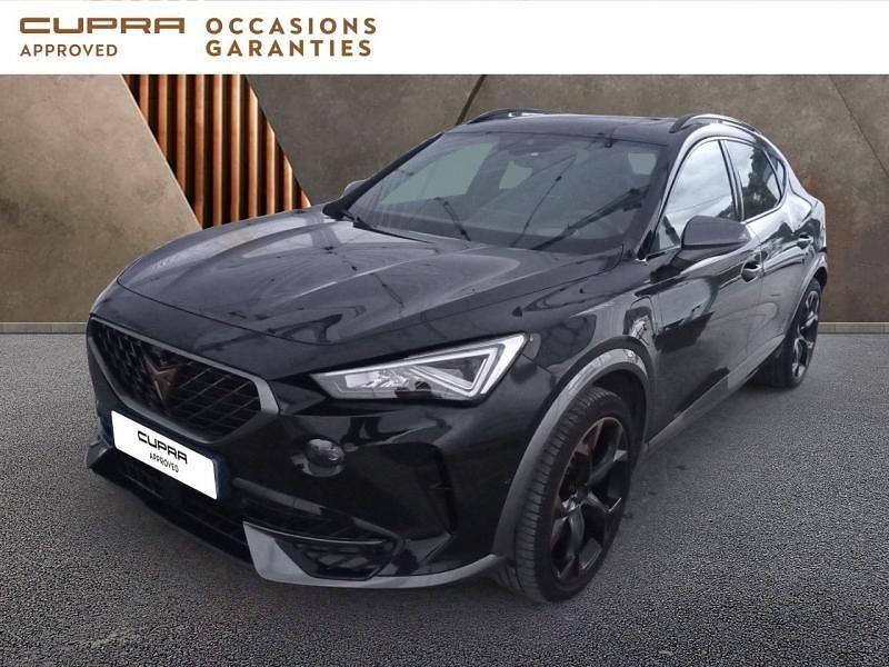 Noir minuit Occasion 2023 Cupra Formentor VZ SUV | 30 890 € (Prix juste) - Image 1/4
