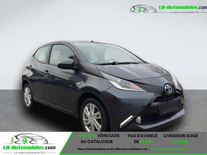 Occasion Toyota Aygo 69 ch (50 kW) 2016 Citadine
