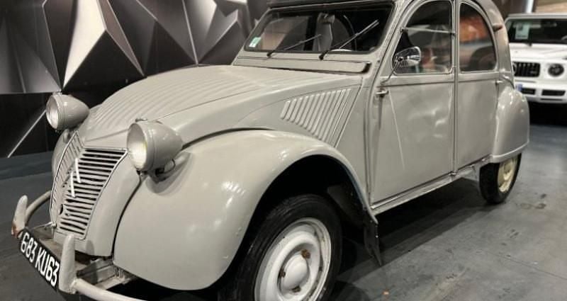 Occasion Citroën 2CV 18 ch (13 kW) 1956 Berline