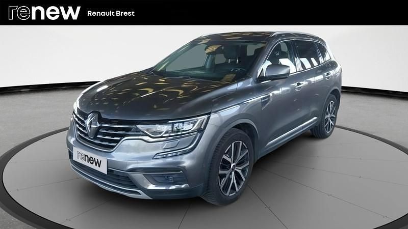 Gris Occasion 2021 Renault Koleos Intens SUV | 20 590 € (Prix juste) - Image 1/4