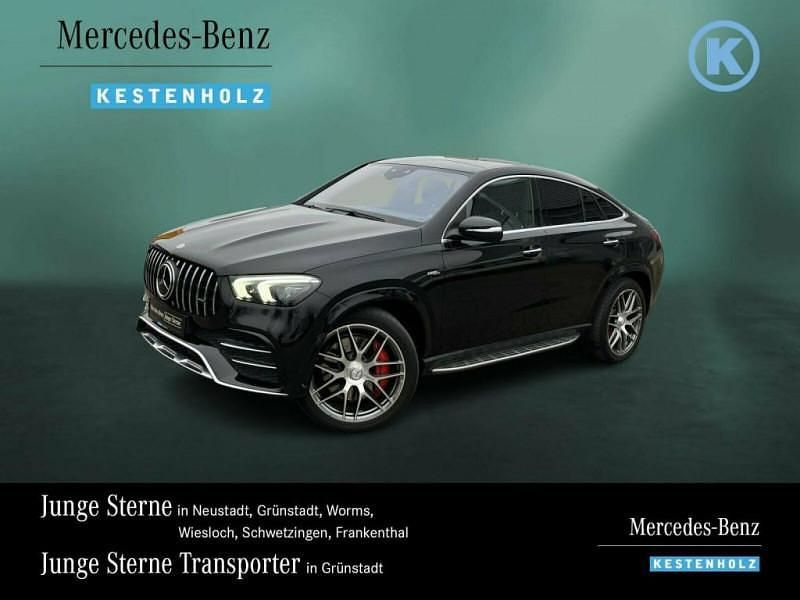 Occasion 2021 Mercedes GLE53 AMG AMG Coupé | 99 990 € - Image 1/4