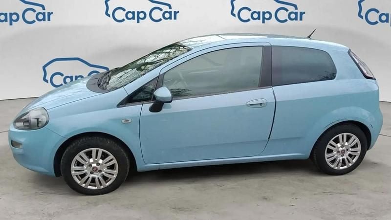 Occasion Fiat Punto 69 ch (50 kW) 2014 Citadine