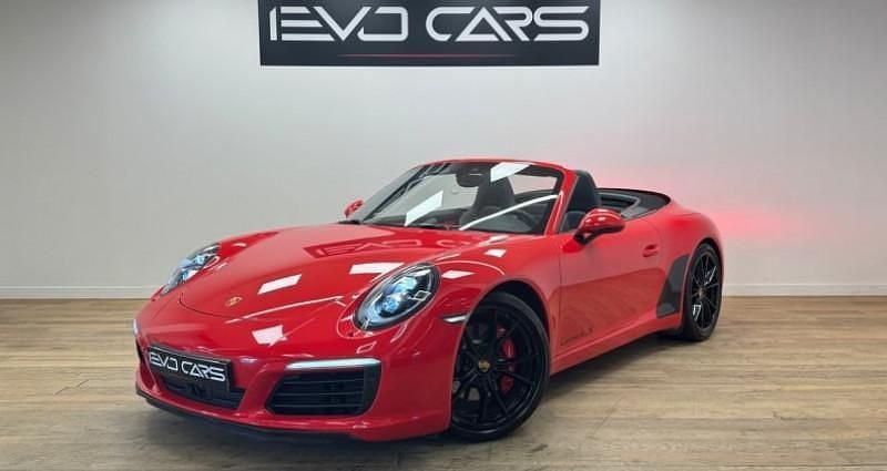 Utilisé 2016 Porsche 911 Carrera S Chrono Coupé | 119 990 € - Image 1/4