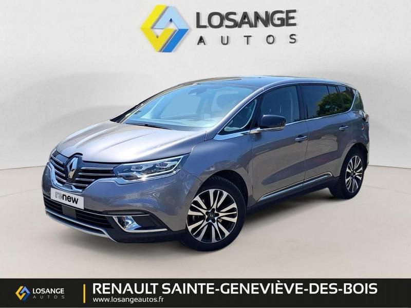 Utilisé 2021 Renault Espace Initiale Paris Monospace | 32 990 € (Prix juste) - Image 1/4