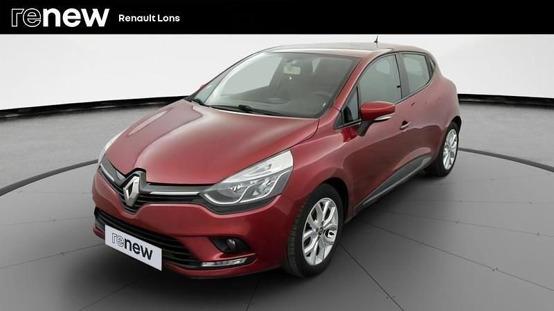 Rouge Occasion 2019 Renault Clio IV Business Citadine | 12 990 € (Prix juste) - Image 1/3
