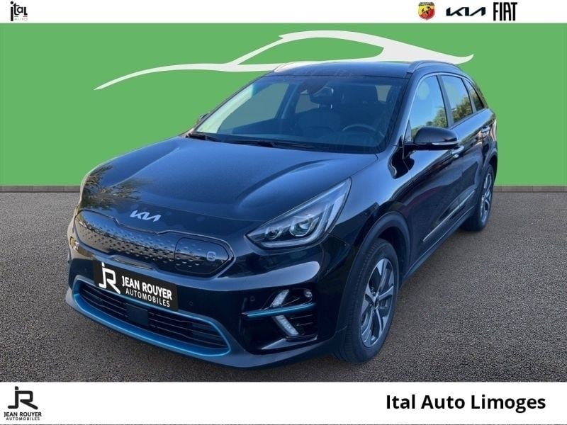 Noir Utilisé 2022 Kia e-Niro 2 SUV | 23 490 € (Bon prix) - Image 1/4