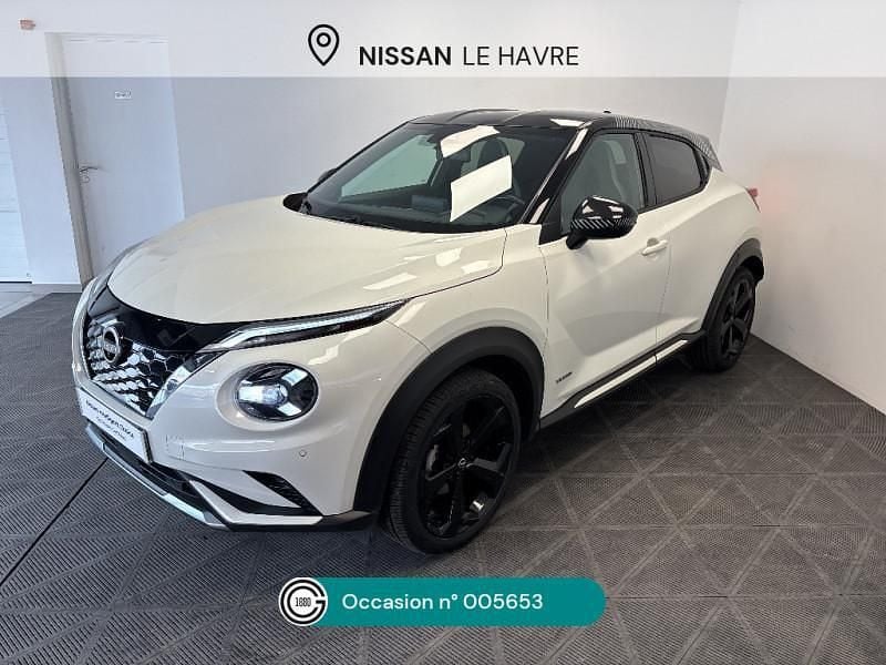 Utilisé 2022 Nissan Juke SUV | 21 900 € (Prix assez cher) - Image 1/4
