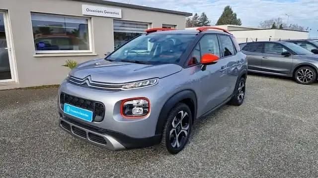 Gris Occasion 2020 Citroën C3 Aircross SUV | 12 890 € (Bon prix) - Image 1/4