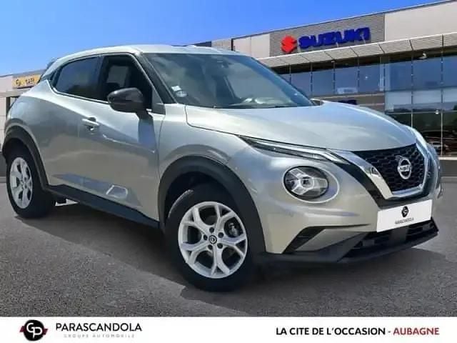 Occasion Nissan Juke 114 ch (83 kW) 2021 Gris SUV