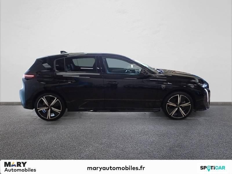 Occasion Peugeot 308 GT 225 ch (165 kW) 2023 Noir Berline