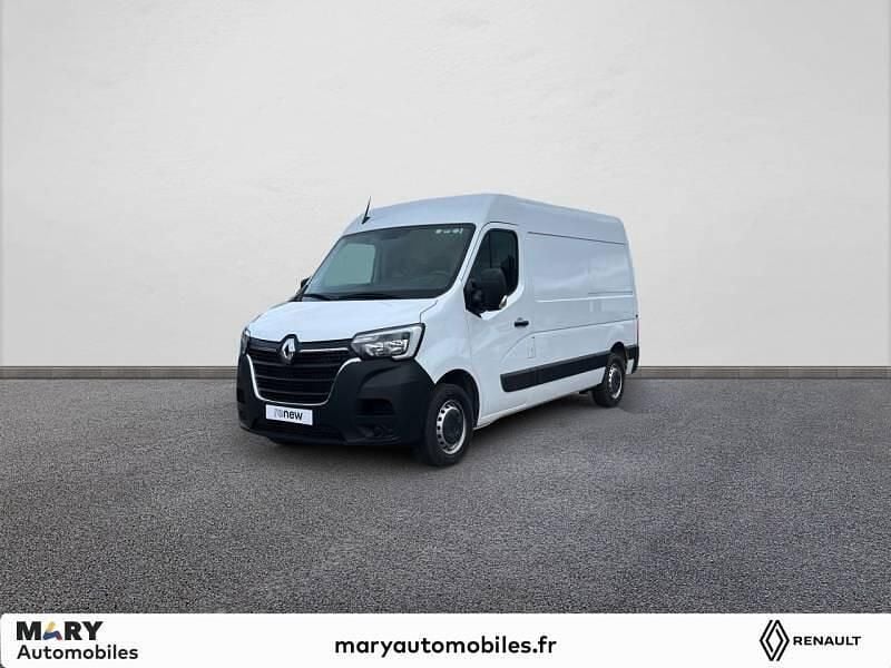 Occasion Renault Master 2024 Blanc Van