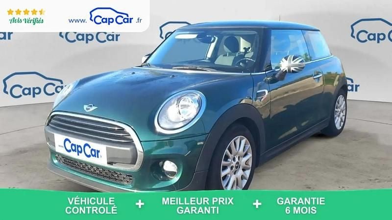 Utilisé 2016 Mini ONE Salt Citadine | 9 490 € (Bon prix) - Image 1/4