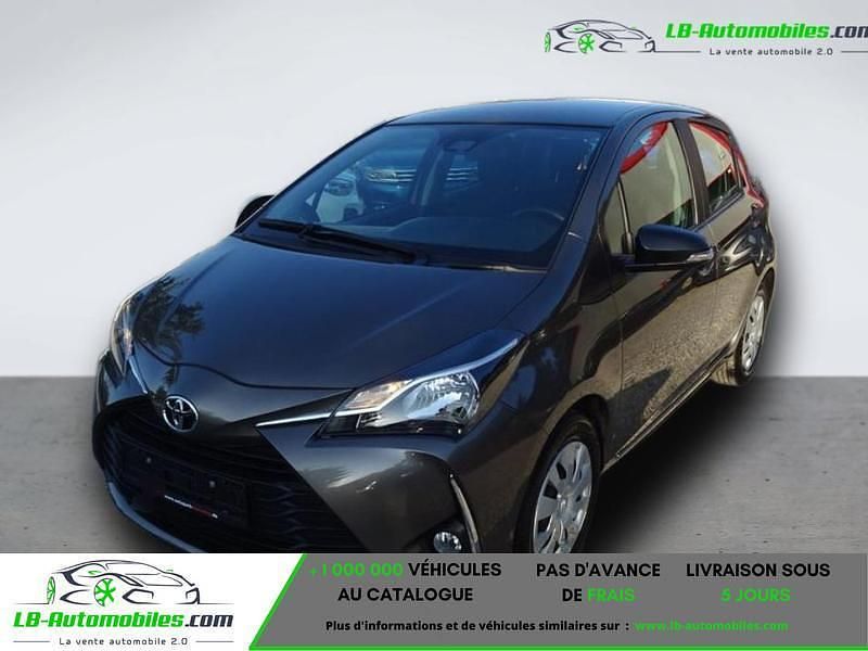 Utilisé 2017 Toyota Yaris Citadine | 14 900 € (Prix juste) - Image 1/4