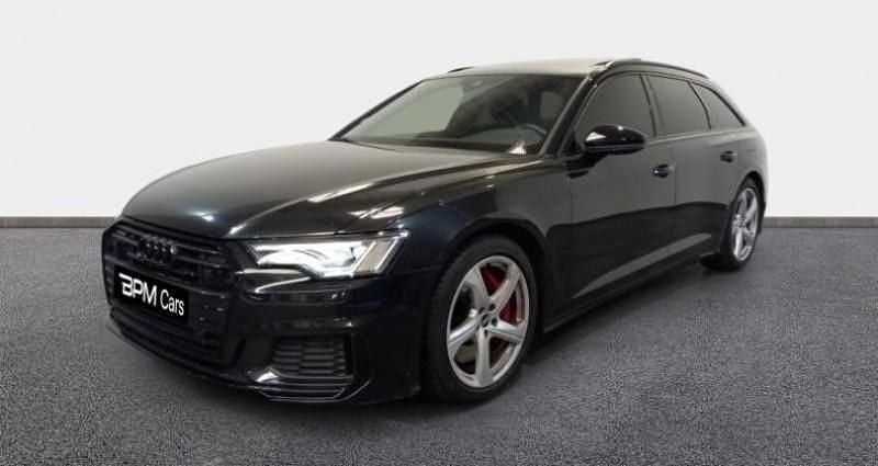 Utilisé 2021 Audi A6 S-Line Break | 38 890 € (Prix juste) - Image 1/4