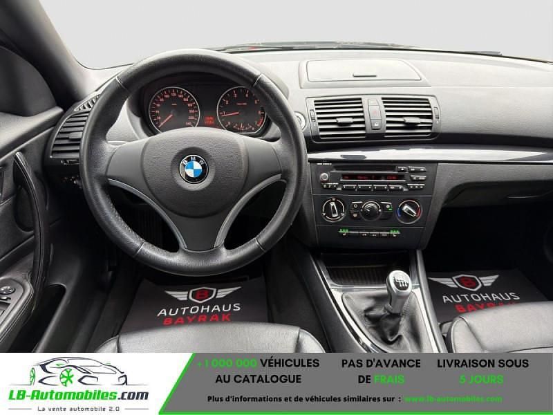 Occasion BMW 118 143 ch (105 kW) 2011 Citadine