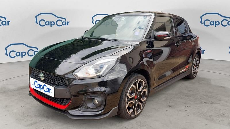 Utilisé 2022 Suzuki Swift Sport | 18 990 € - Image 1/3