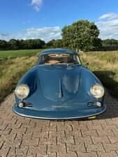 Bleu Occasion 1960 Porsche 356 Coupé | 120 000 € - Image 1/4