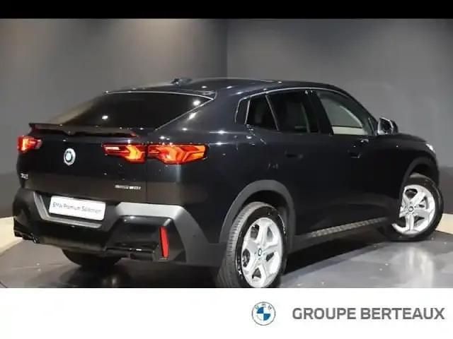 Occasion BMW X2 Comfort Edition 173 ch (127 kW) 2025 Noir SUV