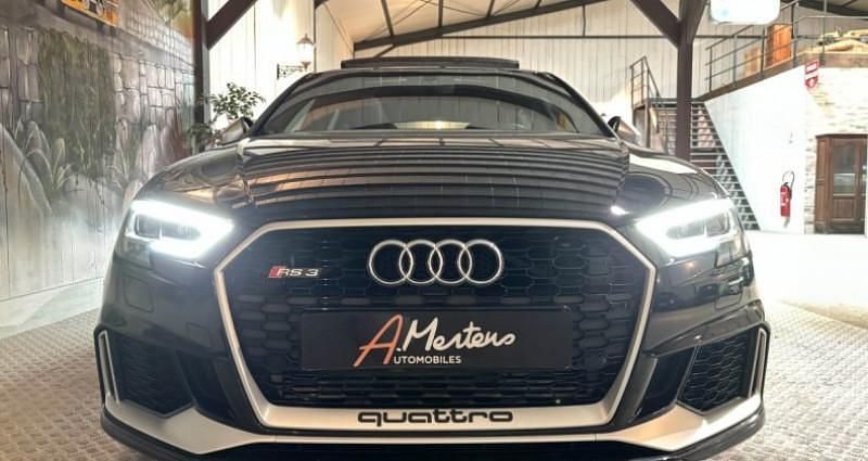 Occasion Audi RS3 Design 400 ch (294 kW) 2020 Berline