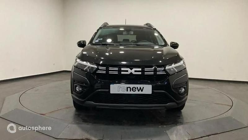 Occasion Dacia Jogger Expression 102 ch (75 kW) 2023 Noir Monospace