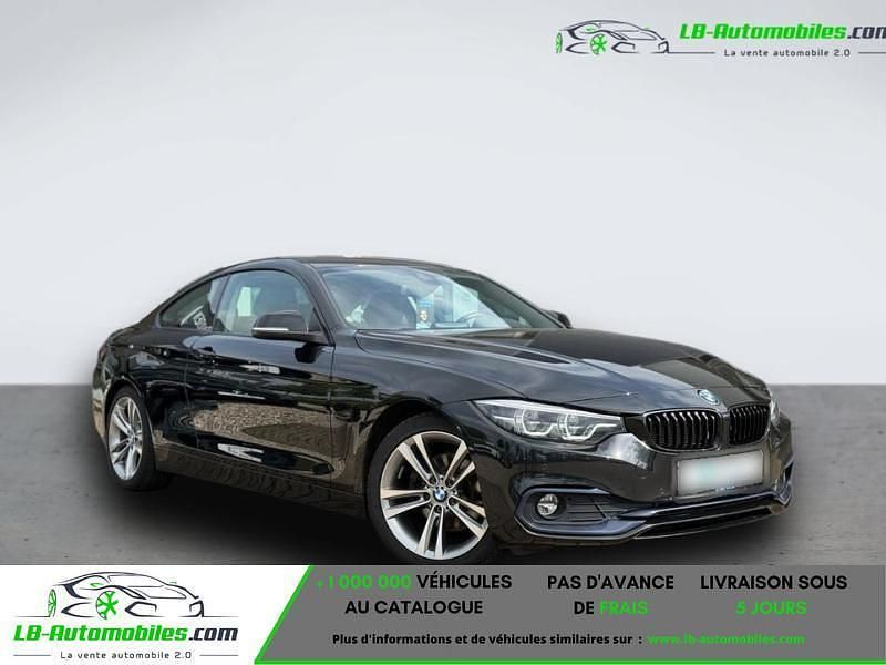 Utilisé 2020 BMW 420 Sport Line Coupé | 34 200 € (Prix juste) - Image 1/4