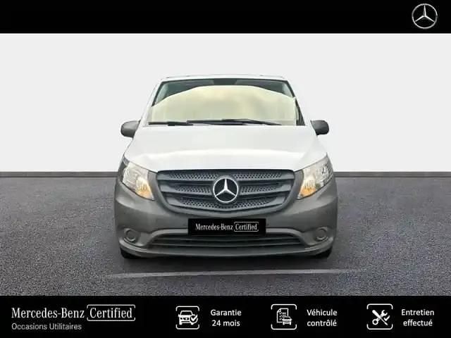 Occasion Mercedes Vito 2024 Blanc Van