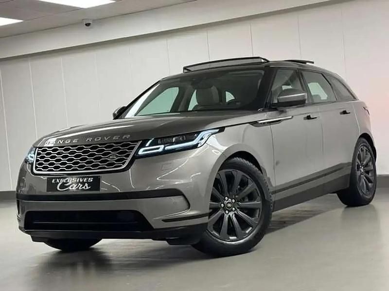 Gris Occasion 2019 Land Rover Range Rover Velar S SUV | 36 900 € (Super prix) - Image 1/4