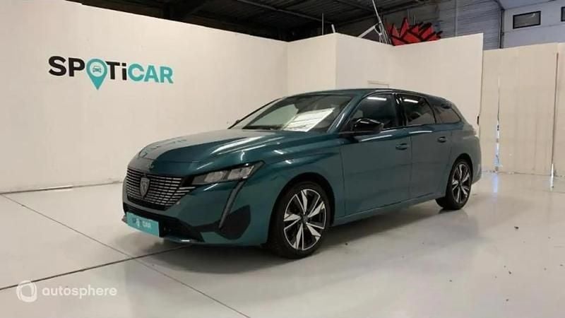 Occasion 2022 Peugeot 308 Allure Break | 15 799 € (Prix juste) - Image 1/4