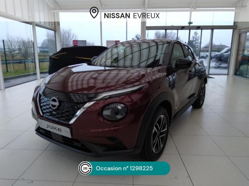 Utilisé 2024 Nissan Juke N-Connecta SUV | 28 550 € (Prix cher) - Image 1/4