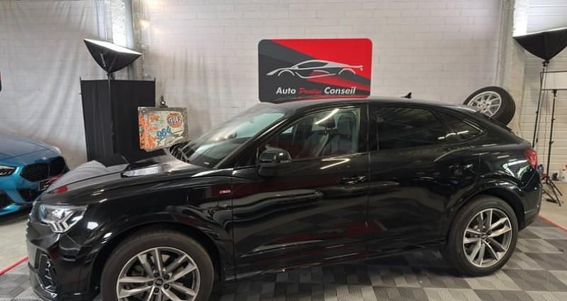 Occasion Audi Q3 Sportback S-Line 245 ch (180 kW) 2023 SUV