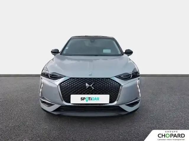 Occasion DS Automobiles DS3 Crossback 2019 Bleu SUV