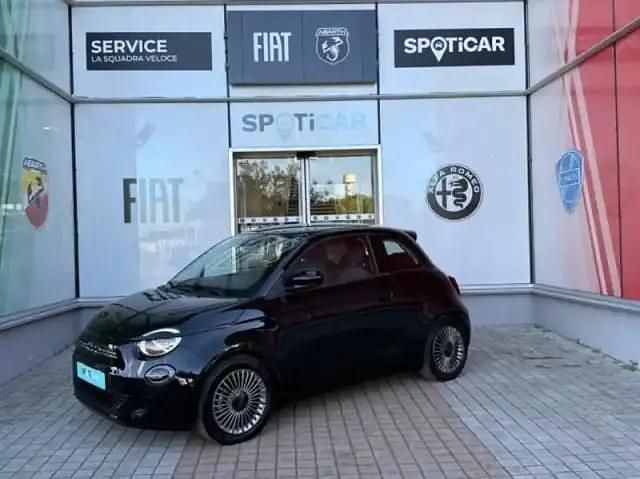 Occasion Fiat 500e 86 kW (118 ch) 2023 Blanc Citadine