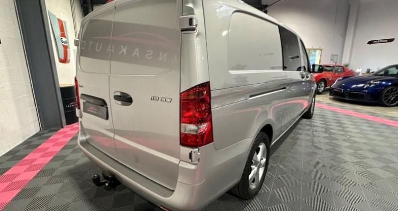 Occasion Mercedes Vito 190 ch (139 kW) 2019 Gris Van