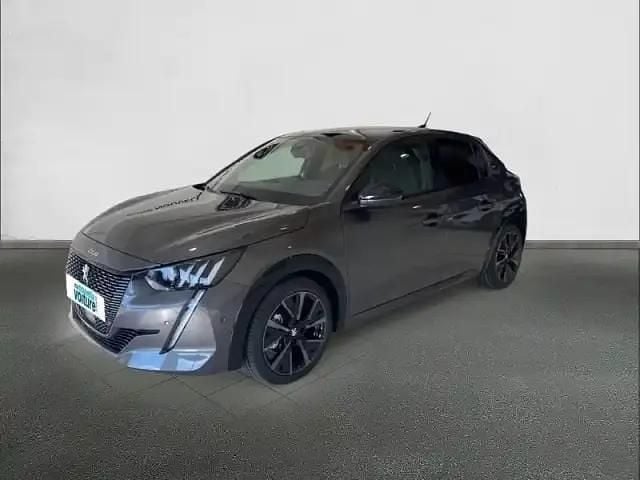 Peinture métallisée gris platinium Occasion 2023 Peugeot 208 S Citadine | 19 490 € (Prix cher) - Image 1/4