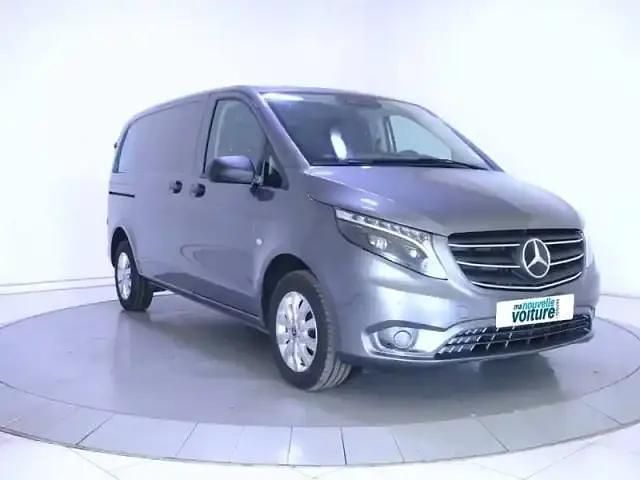Occasion Mercedes Vito 2023 Gris Van