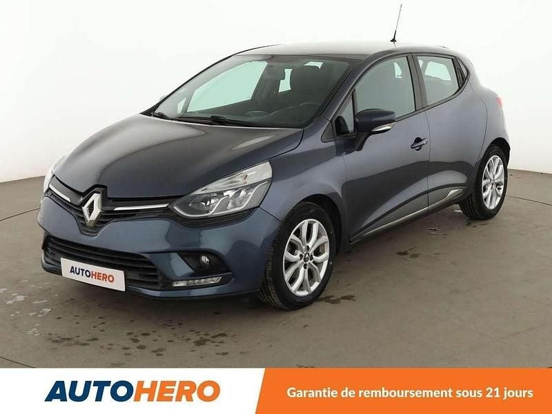Occasion Renault Clio IV Business 90 ch (66 kW) 2018 Gris Citadine