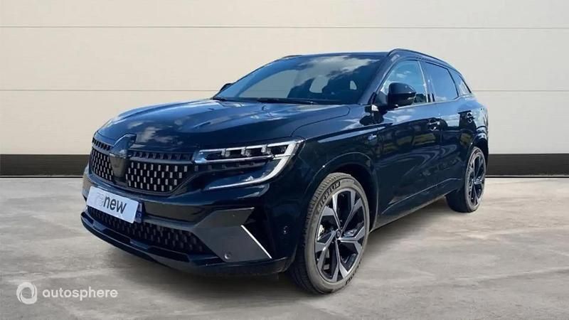 Noir Utilisé 2024 Renault Austral Techno Esprit Alpine SUV | 33 999 € (Prix juste) - Image 1/4