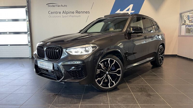 Othercolor Utilisé 2019 BMW X3 Comfort Edition SUV | 58 990 € (Prix cher) - Image 1/4