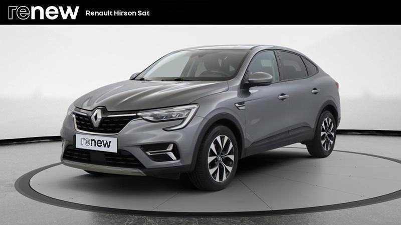 Gris Utilisé 2023 Renault Arkana Evolution SUV | 18 999 € (Bon prix) - Image 1/4