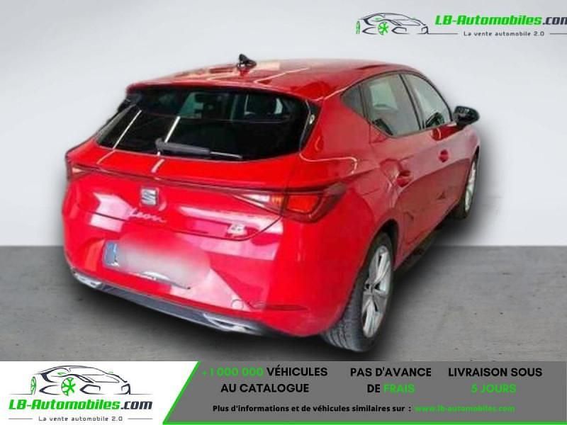 Occasion 2021 Seat Leon Berline | 24 000 € (Prix juste) - Image 1/2