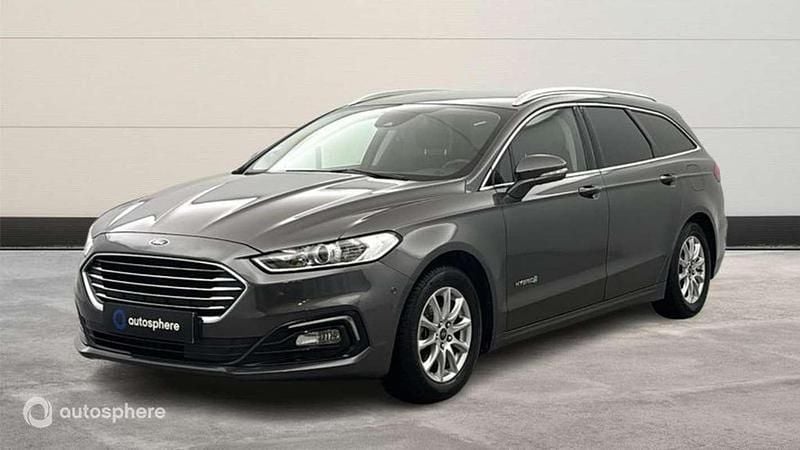 Occasion Ford Mondeo Titanium 141 ch (103 kW) 2019 Bleu Break