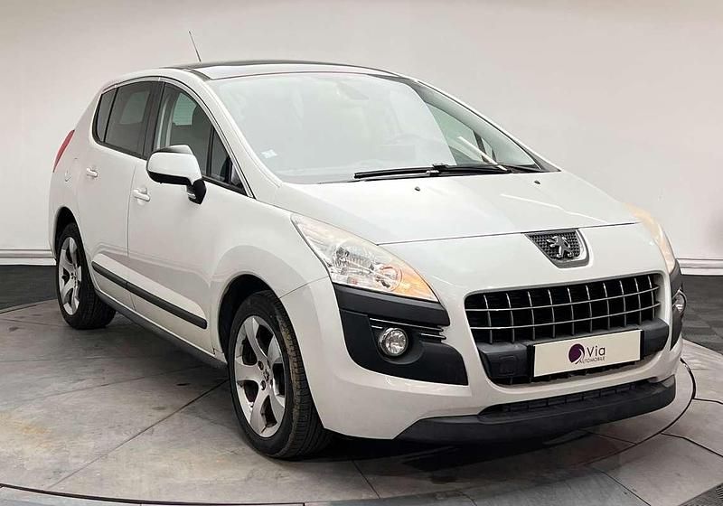 Occasion Peugeot 3008 Active 116 ch (85 kW) 2013 Blanc Break