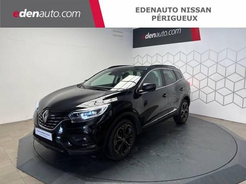 Utilisé 2021 Renault Kadjar Black Edition SUV | 18 900 € (Prix juste) - Image 1/4