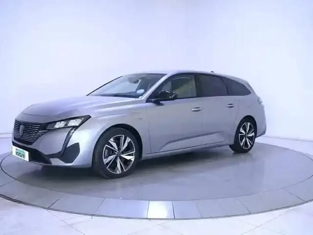 Occasion Peugeot 308 SW 136 ch (100 kW) 2022 Gris Break