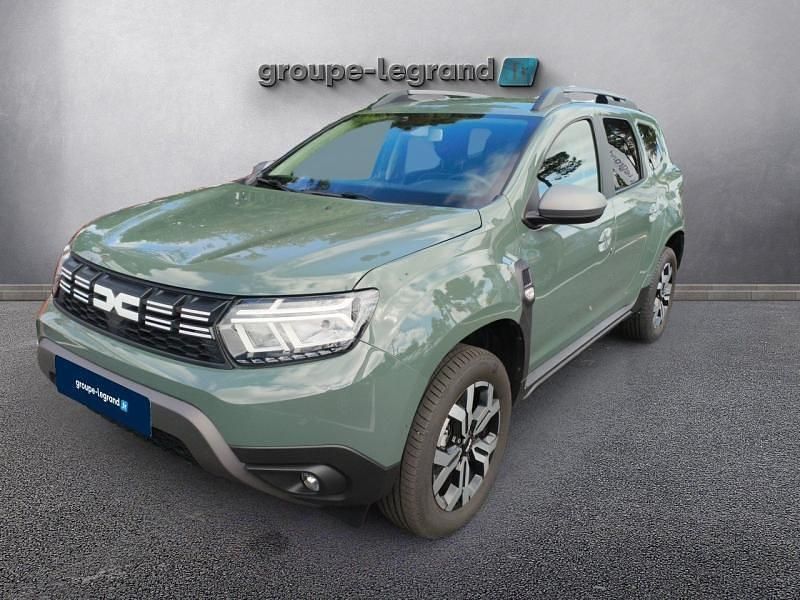 Othercolor Utilisé 2024 Dacia Duster Journey SUV | 19 980 € (Prix juste) - Image 1/4